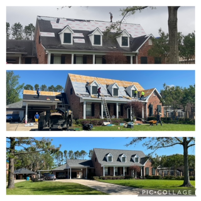 FORTIFIED Roofing in Louisiana